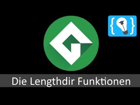 Die Lengthdir-Funktionen - Game Maker Studio 2 Tutorial Deutsch (German)