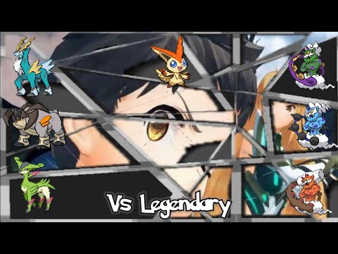 Mythra vs Legendary One-Eyed Monster