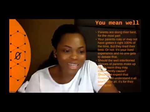 YouTube video