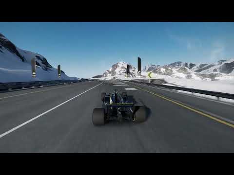 Forza Motorsport 7 Renault R.S. 17 2017 @ Bernese Alps Club