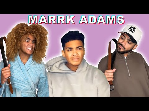 *NEWEST* MARRK ADAMS Shorts #8 | Funny Mark Adams TikToks