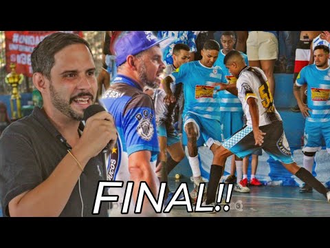 (COM NARRAÇÃO!!) SANGUE BOM (3) X (6) UNIDOS DA VILA | FINAL DA COPA FAVELA | JOGÃO! | Castor Vídeos