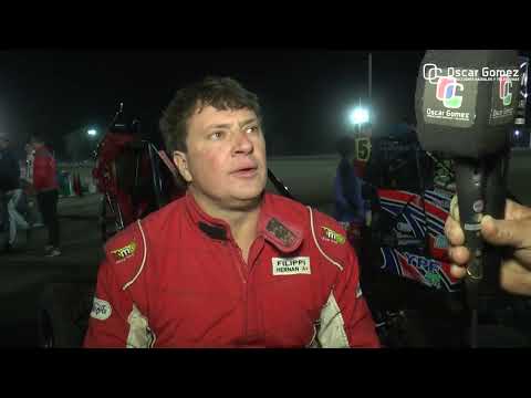 MIDGETS CORDOBÉS | Notas con los 3 primeros lugares del podio