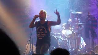Good Riddance - Dry Season - Live at Melkweg Amsterdam Netherlands - 6/8/2017