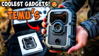 Discover the Future: Top Temu Gadgets You Need Right Now! 🌟