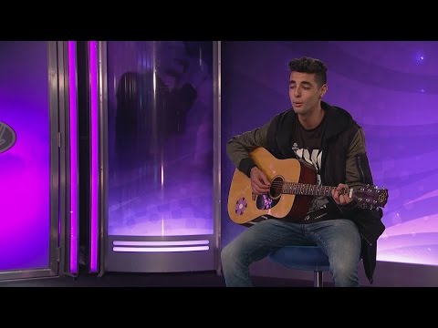 Ayoub Rouchdi - Not the only one (hela audition) - Idol Sverige (TV4)