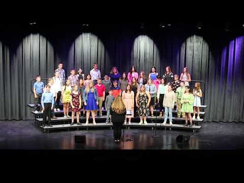 Montezuma 6th Choir - Castaways, Spring Pops Concert 2023
