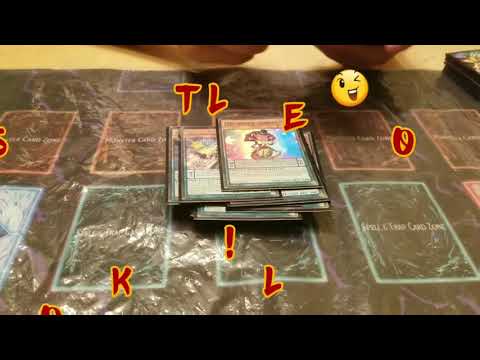 UDS Kississimee Sept. 2017 Day 2 - Ruben Pentrada Pendulum Magicians Deck Profile