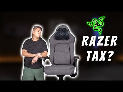 Razer Iskur V2 — Video Review 2026