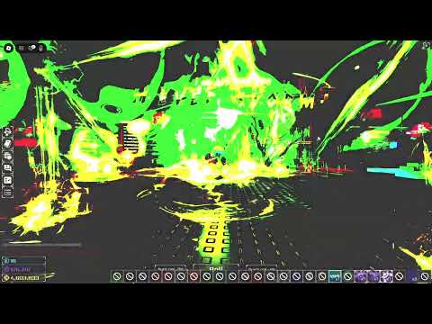 popping 269 hp2s and 22 oblivions in glitch biome | Sols RNG