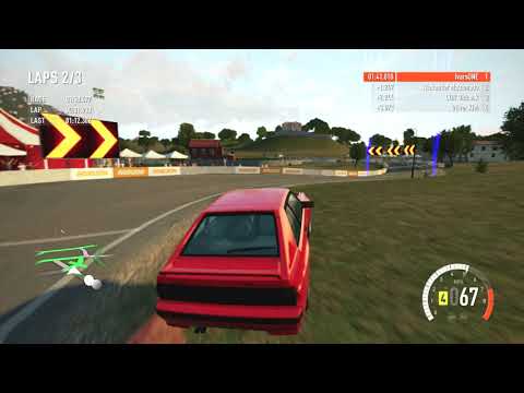 Forza Horizon 2 Walkthrough Part 47 - "Saint Martin - Ville Circuit"