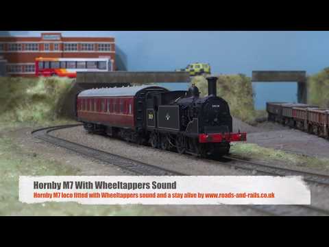 Hornby M7 With Wheeltappers DCC Sound