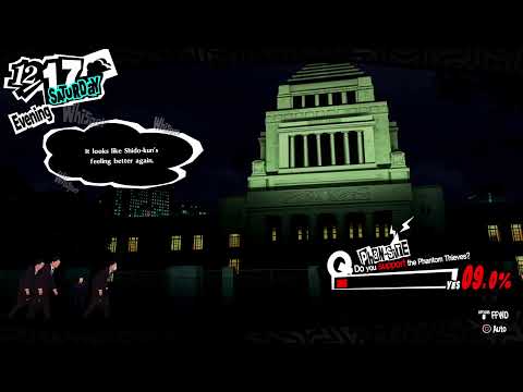 Persona 5 royal Pt:69