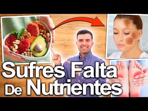 THIS INDICATES THAT YOU ARE LACK OF VITAMINS - Symptoms That Reveal A Lack Or Deficiency Of Nutri...