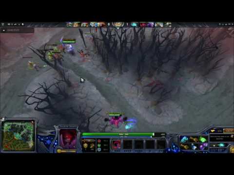 Dota 2 shadow demon