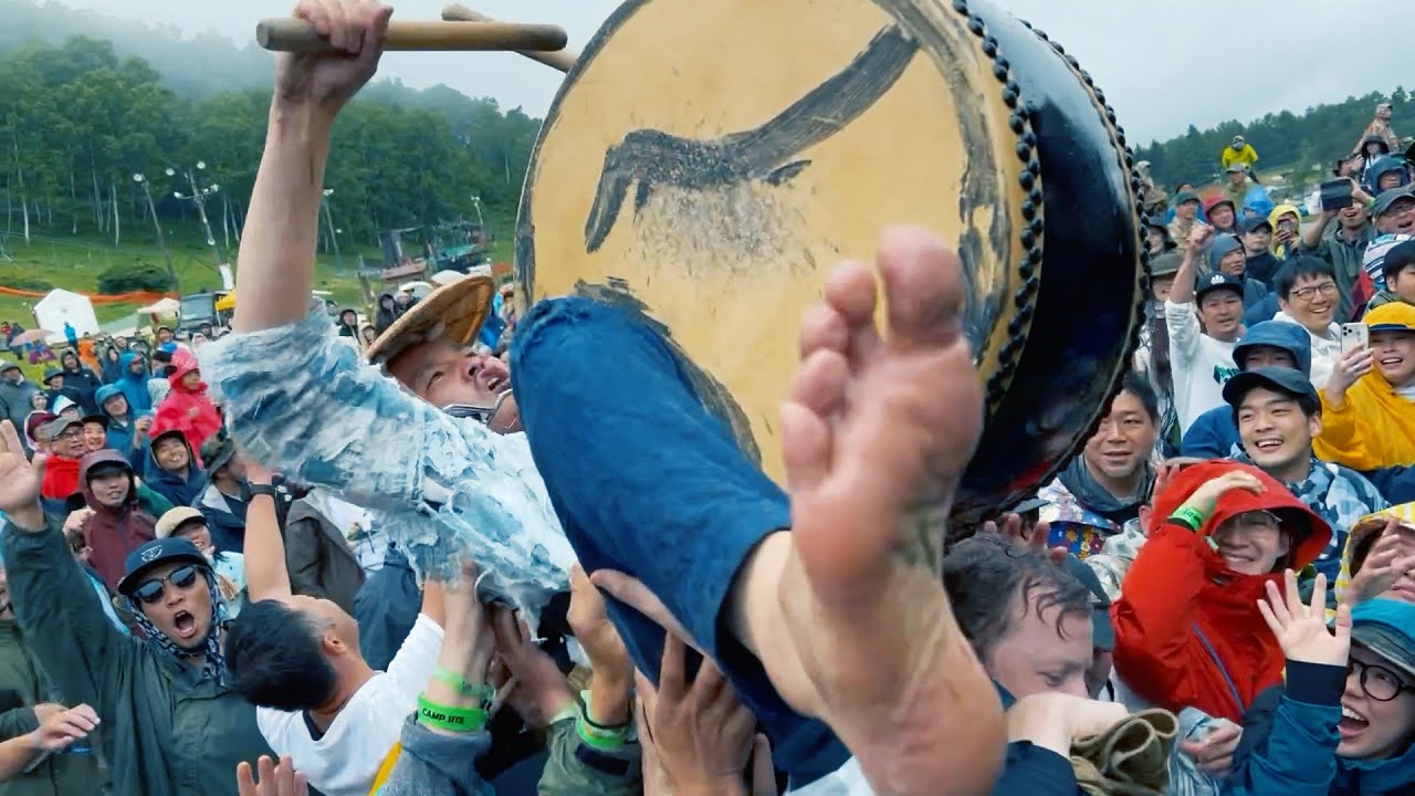 The Documentary film "Seppuku Pistols" second episode "Glowing ember" ドキュメンタリー「切腹ピストルズ参上」続編「熾火の章」予告