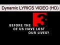Disturbed - 3 Three (Lyrics Video HD)