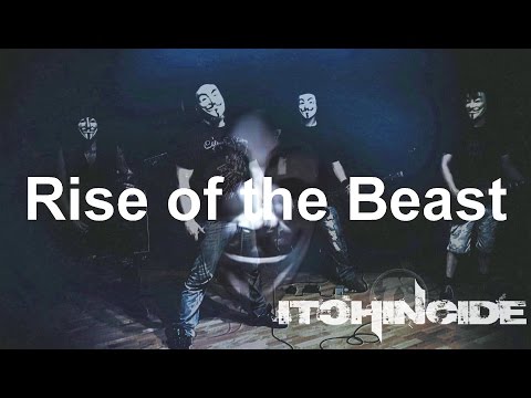 Itchincide - Rise of the Beast (Official music video)