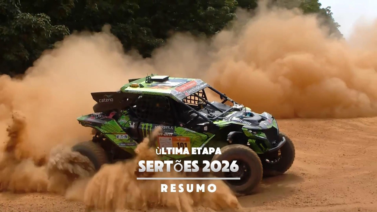 Sertões 2026: Crivilin é rebocado pelo adversário e vence de forma inacreditável