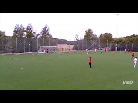Maj FC U15 vs Vasalund Trim