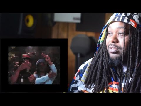 CharlieRed989 | Bundog x Pressa - Hollows (Official Music Video) American Reaction