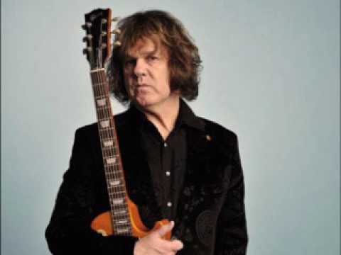 Gary Moore   Picture Of The Moon   Backingtrack