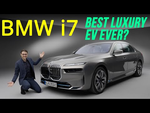 External Review Video 5XicWoou8C4 for BMW 7 Series G11 / G12 LCI Sedan (2019-2022)