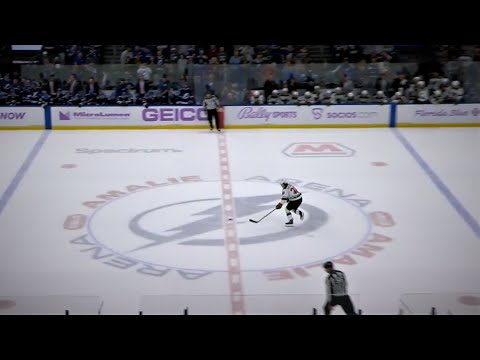 FULL SHOOTOUT BETWEEN THE LIGHTNING AND WILD  [11/21/21]