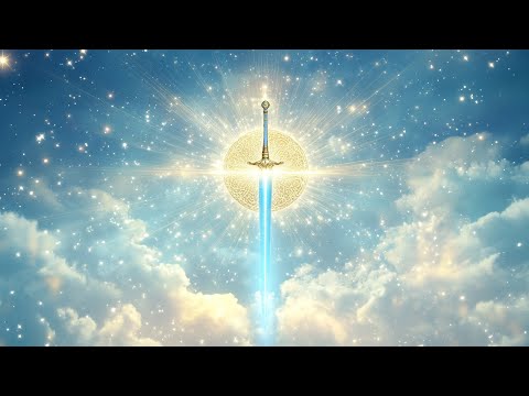 Archangel Michael & Faith: Your Divine Protectors 💙