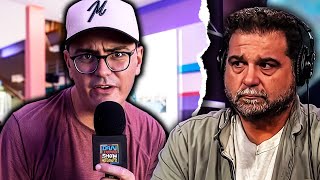 Dan Le Batard Says Goodbye To Billy Gil ❤️