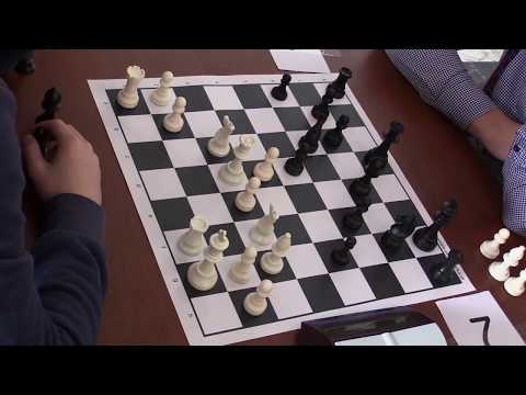 chlapci  SŠ 2.1.   IM Jerguš Pecháč -  Erik Králik 1:0