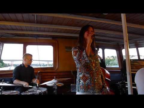 Rigmor Gustafsson Quartet - I'll Never Fall In Love Again