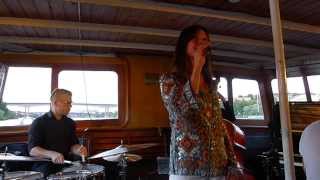 Rigmor Gustafsson Quartet - I'll Never Fall In Love Again