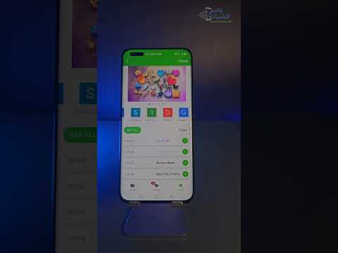 YouTube video