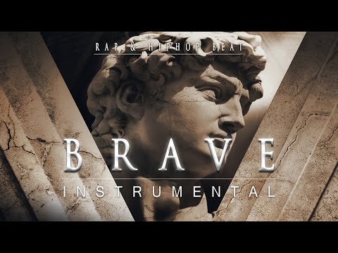Epic Hard Orchestral HipHop Instrumental - Brave (Jordan Beats Collab)