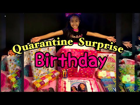 ⚠️Quarantine Spa Day Party!!! 🚧⚠️