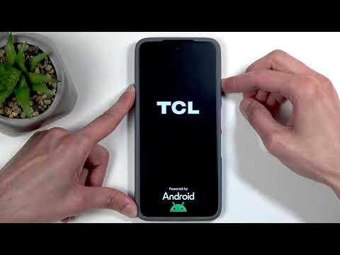 TCL 60 SE NXTpaper 5G – How to Enter Recovery Mode