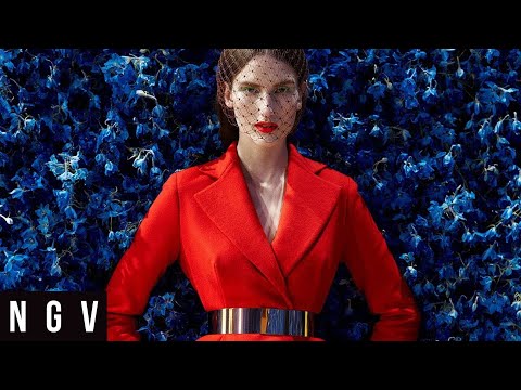 THE HOUSE OF DIOR | MAKING OF RED BAR COAT