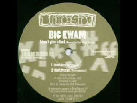 Big Kwam - I Don't Give A Fuck (Peanut Butter Wolf Remix)