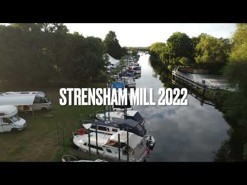 STRENSHAM MILL MOORINGS 2022
