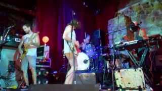 Vacationer - Shining (Live at The Lowbrow Palace)2015