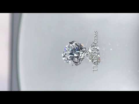 Lab Grown CVD Diamond 1.51CT F Color VS2 Clarity Cushion Cut With IGI Certified