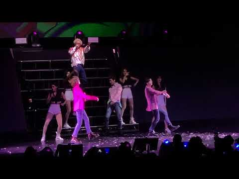 190127 위너 (WINNER) - '철없어 (IMMATURE)' (4K 60 FPS FANCAM) [WINNER EVERYWHERE TOUR 2019]