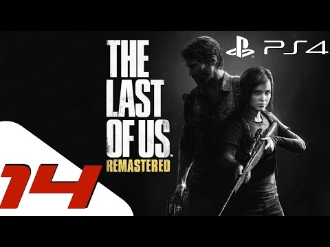 The Last of Us Remastered - Walkthrough Part 14 - University [HD]