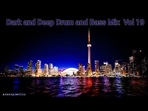 Dark and Deep Drum and Bass Mix 2023 Vol 19 - Jam Thieves & Dunk Dnb