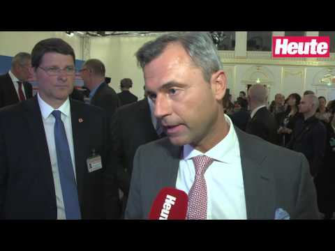 BP-Wahl 2016: Norbert Hofer