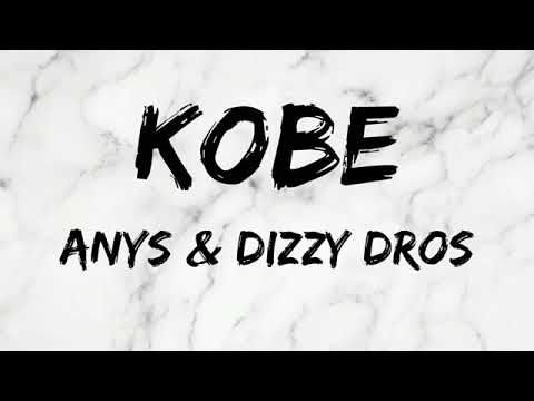 Anys ft Dizzy dros - Kobe - Moroccan rap 💛🖤lyrics 🔥🔥