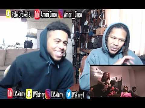 Tay Money ft. Quin NFN - Phone Talk (Reaction Video)