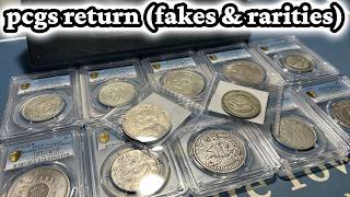 $2,000+ PCGS Unboxing RARE Chinese Silver Dollars (Fakes, Hits, & More!)