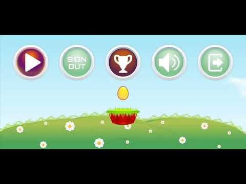Dropping eggs